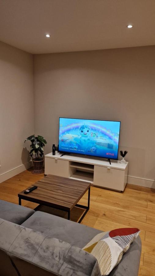London City Apartment One إيلينغ المظهر الخارجي الصورة